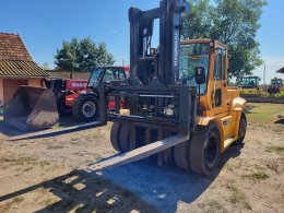 Online auction:  HYUNDAI 80D-7E 8TON