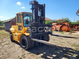 Online aukce:   HYUNDAI 80D-7E 8TON