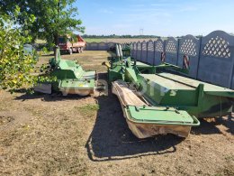 Online auction:  KRONE EASY CUT 9140CV / 32 CV FLOAT