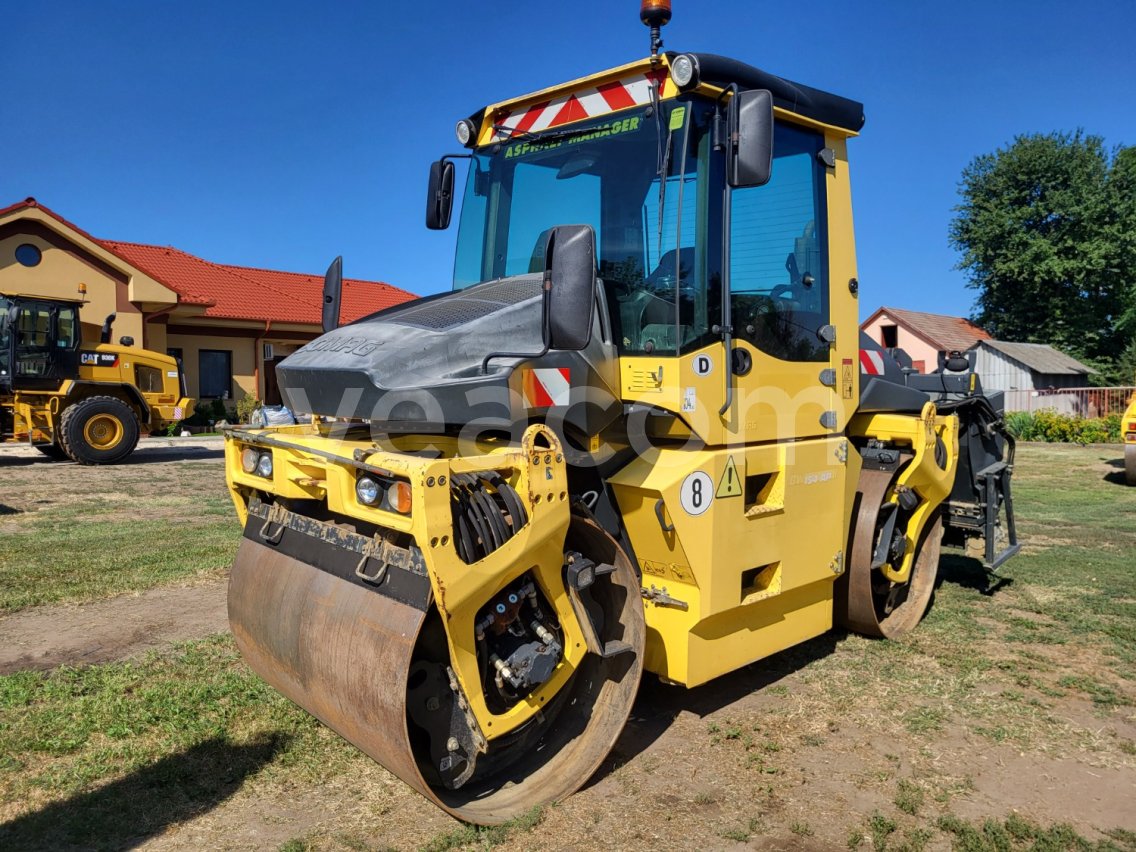 Online aukce: BOMAG  BW154 AP-4-AM