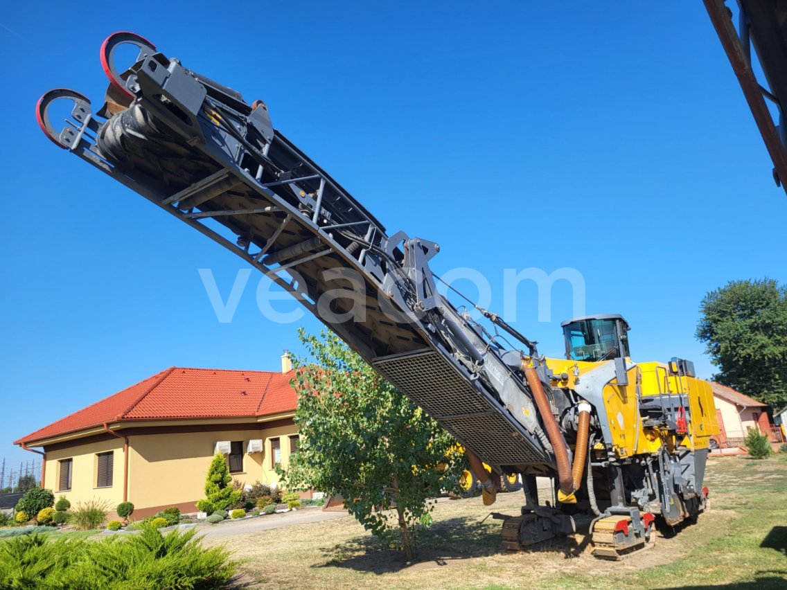 Online aukce: WIRTGEN  W210