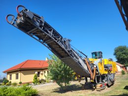 Online auction: WIRTGEN  W210