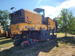 Online aukce: WIRTGEN  W210