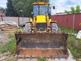 Online aukce: JCB  3CX