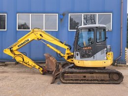 Online-Versteigerung: KOMATSU  PC78MR-6