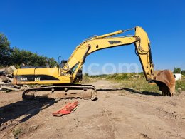 Online aukce: CATERPILLAR  330D