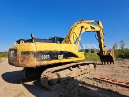 Online aukce: CATERPILLAR  330D