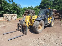 Online auction: CATERPILLAR  TH330B 4X4