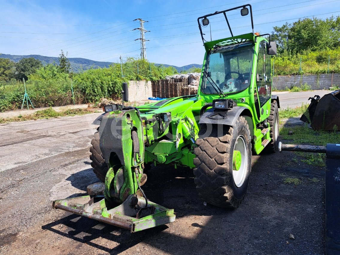 Online árverés: MERLO  P75.9CS 4X4