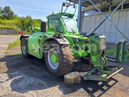 Online aukce: MERLO  P75.9CS 4X4