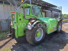 Online aukce: MERLO  P75.9CS 4X4