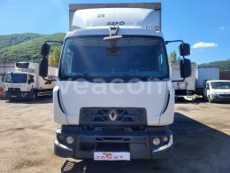 Online auction: RENAULT  D