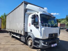 Online auction: RENAULT  D