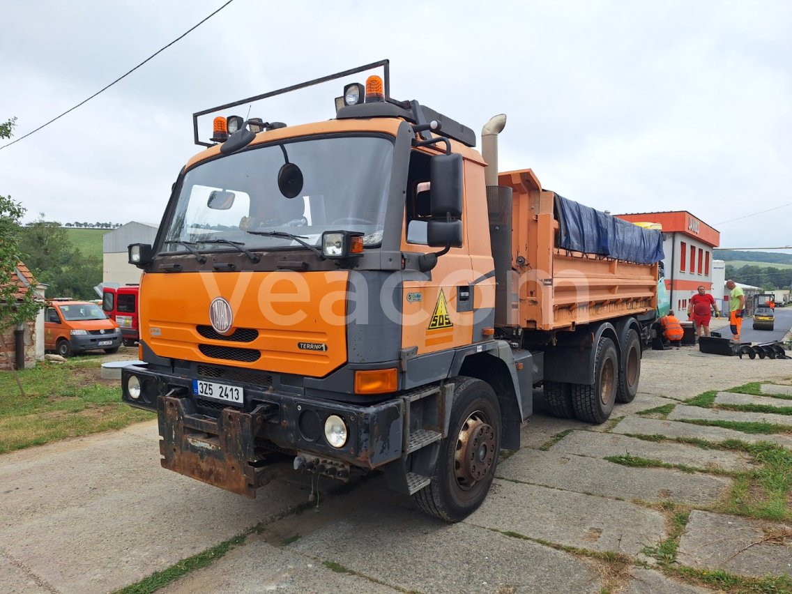 Интернет-аукцион: TATRA  T815-221R25 28 280 6X6.2