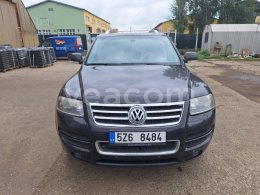 Aukcja internetowa: VOLKSWAGEN  TOUAREG EXCLUSIVE 4X4