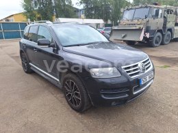 Online árverés: VOLKSWAGEN  TOUAREG EXCLUSIVE 4X4