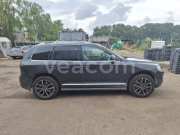 Інтернет-аукціон: VOLKSWAGEN  TOUAREG EXCLUSIVE 4X4