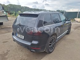 Интернет-аукцион: VOLKSWAGEN  TOUAREG EXCLUSIVE 4X4