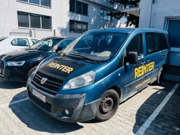 Online árverés: FIAT  SCUDO 2.0 JTD 120 COMBINATO L