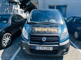 Online árverés: FIAT  SCUDO 2.0 JTD 120 COMBINATO L