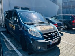 Online auction: FIAT  SCUDO 2.0 JTD 120 COMBINATO L