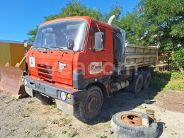 Online árverés: TATRA  815 S3 26208 6X6.2