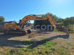 Online aukce: LIEBHERR  R 926