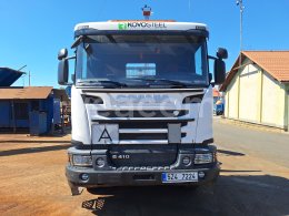 Інтернет-аукціон: SCANIA  G410