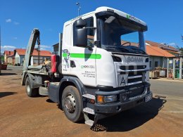 Online auction: SCANIA  G410