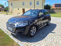 Online aukce: AUDI  Q5 4X4