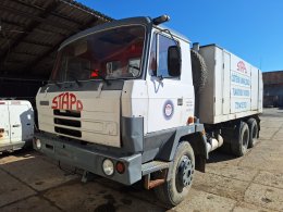 Online auction: TATRA  T815 6X6