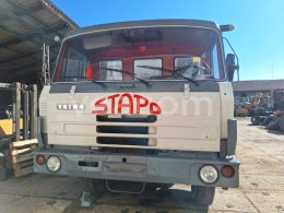 Online auction: TATRA  T815 6X6