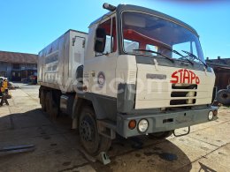 Online auction: TATRA  T815 6X6