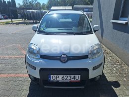 Online aukce: FIAT  PANDA 4X4