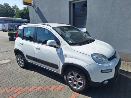 Online aukce: FIAT  PANDA 4X4