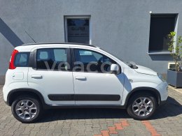 Online aukce: FIAT  PANDA 4X4