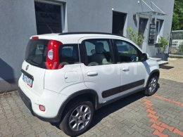 Online aukce: FIAT  PANDA 4X4