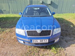 Online auction: ŠKODA  OCTAVIA