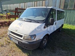 Online aukce: FORD  TRANSIT