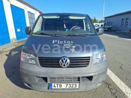 Online auction: VOLKSWAGEN  TRANSPORTER