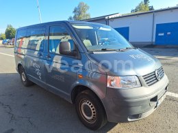 Aukcja internetowa: VOLKSWAGEN  TRANSPORTER