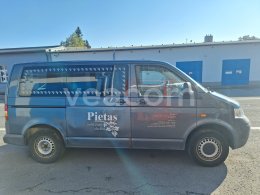 Online auction: VOLKSWAGEN  TRANSPORTER