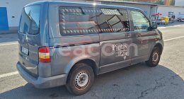 Online auction: VOLKSWAGEN  TRANSPORTER