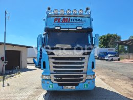 Online aukce: SCANIA  R440 6X2