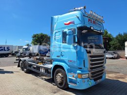 Online-Versteigerung: SCANIA  R440 6X2