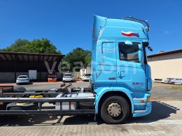 Online-Versteigerung: SCANIA  R440 6X2