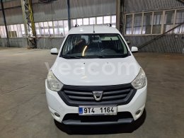 Online auction: DACIA  DOKKER