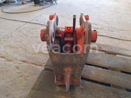 Online auction:   POWER LATCH CAT 307/8