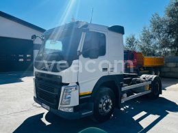 Online árverés: VOLVO  FM450