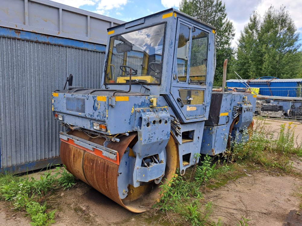 Интернет-аукцион: BOMAG  BW 164 AD-2